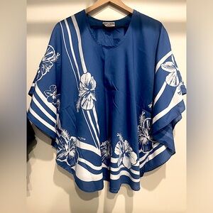 Hans Jutte Hawaii Vintage Top